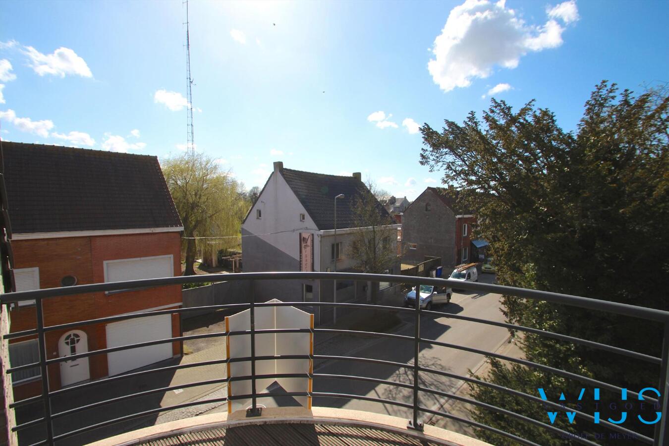 Prachtig lichtrijk 3 slaapkamerappartement van 115m² te ERTVELDE 