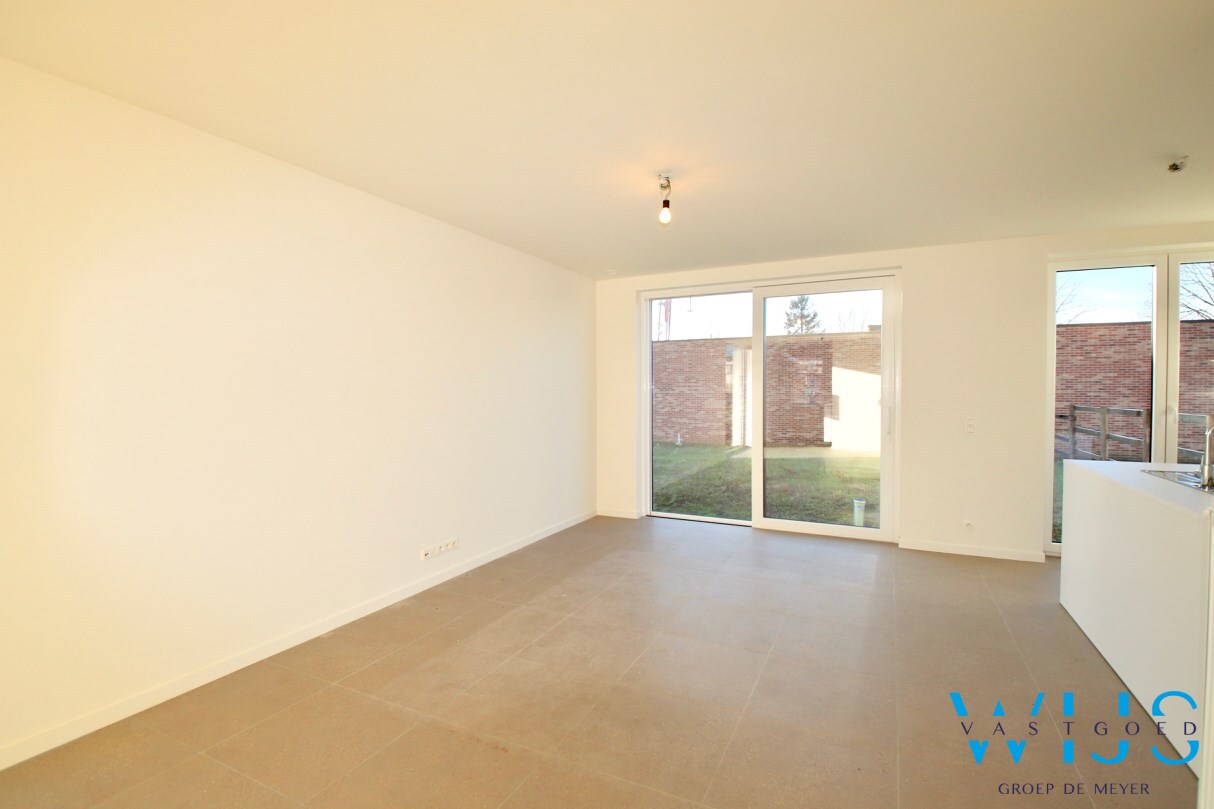 Tijdloze nieuwbouw met 3 slaapkamers te ERTVELDE ! 