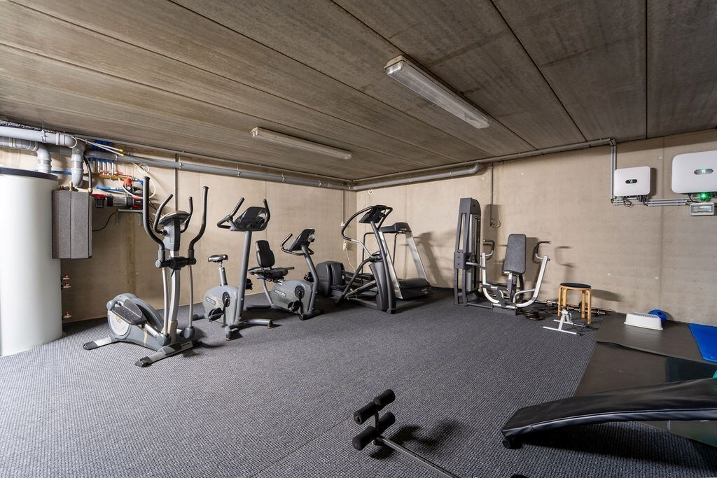 RUIM HANDELSHUIS MET WOONST TE SPALBEEK (HASSELT) 