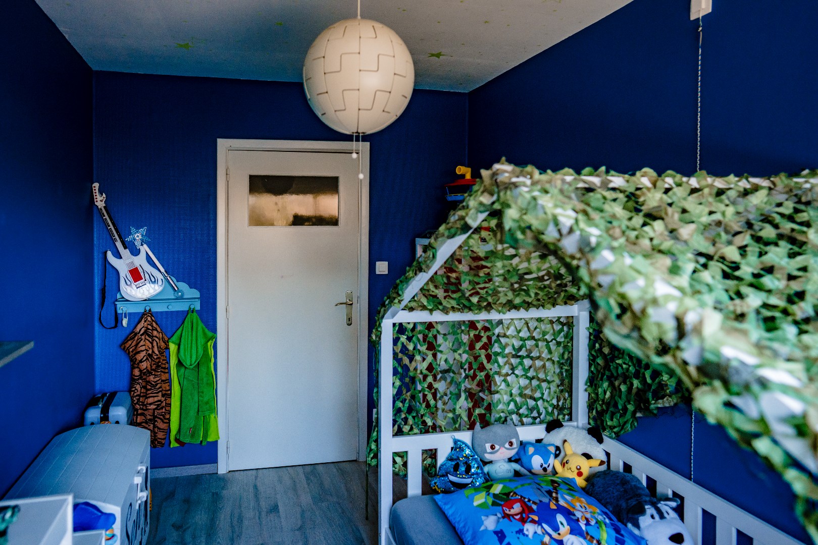 Ruime gezinswoning 4 slpks en tuin nabij centrum Eeklo 