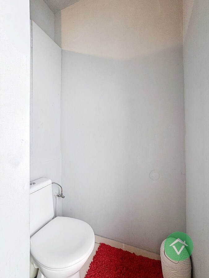 Karaktervolle en energiezuinige woning met 4 slaapkamers op topligging te Gent 