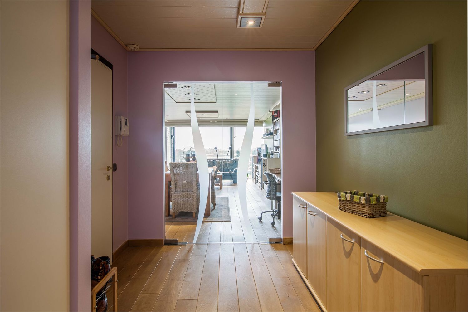 Appartement verkocht in Gent