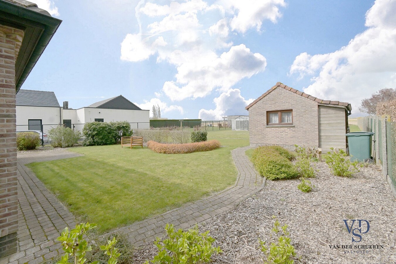 Wonen aan de Schelde. 