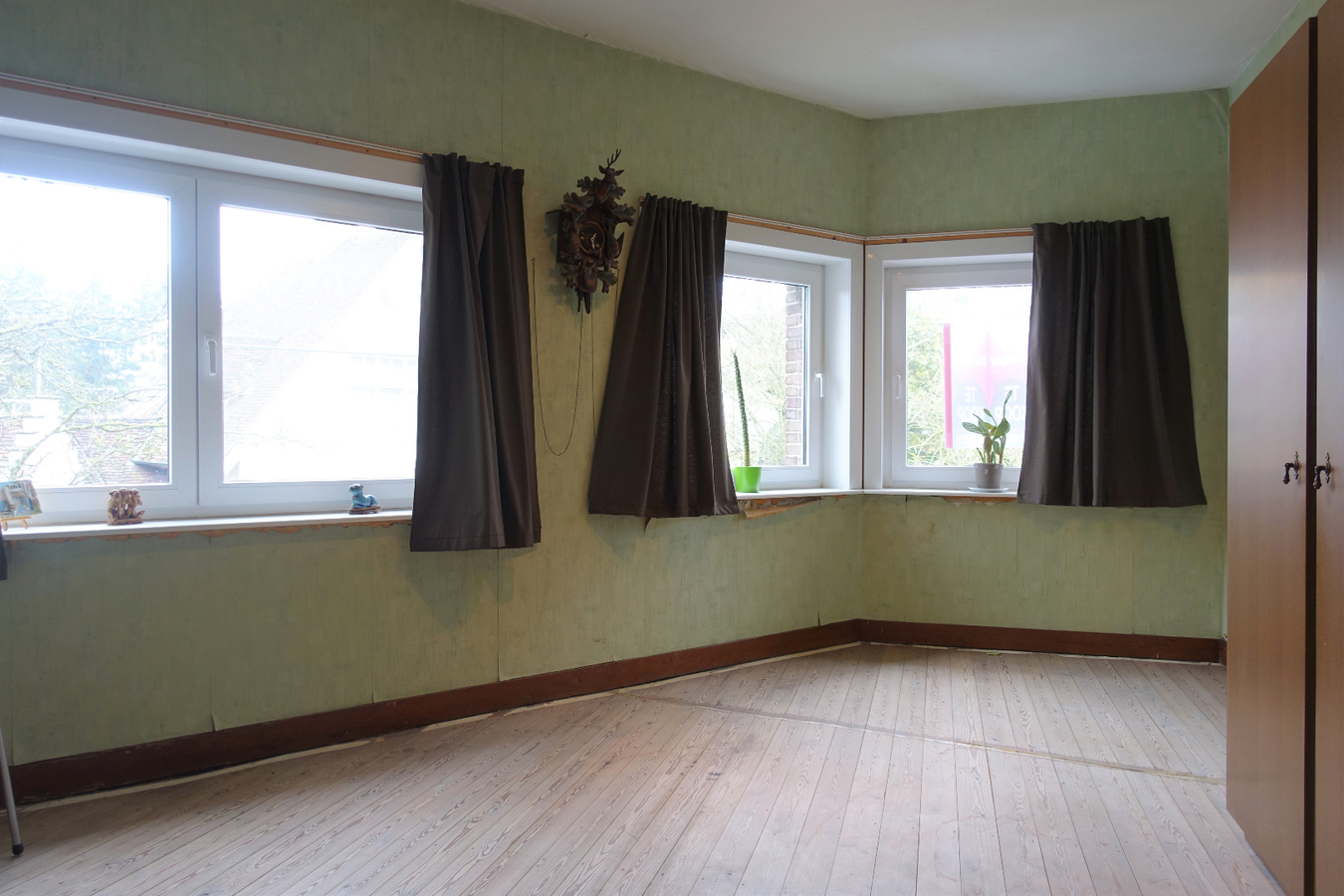 Karaktervolle woning met garage 