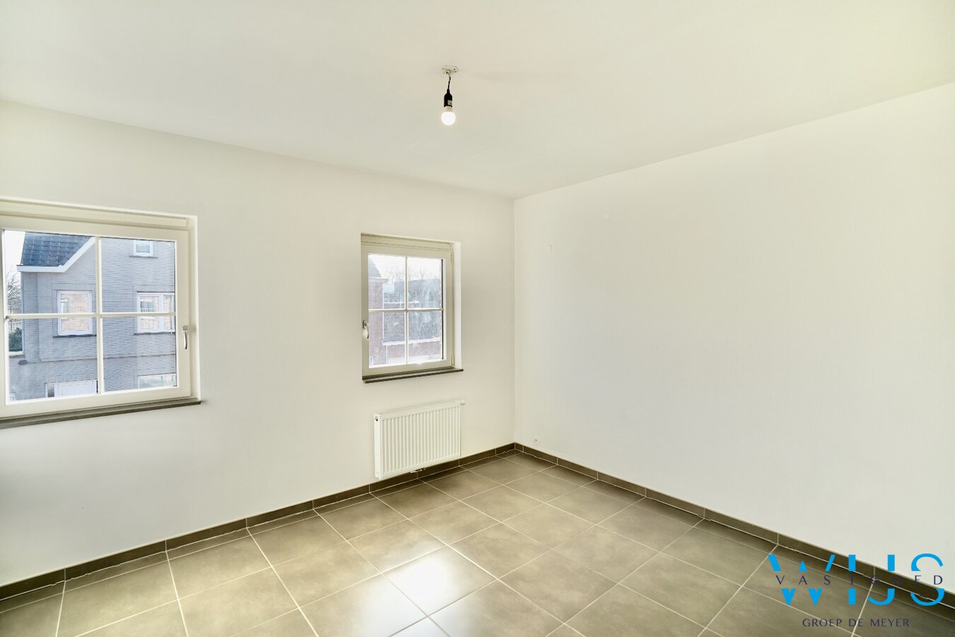 Recent duplexappartement met zeer aangenaam terras te Ertvelde ! 