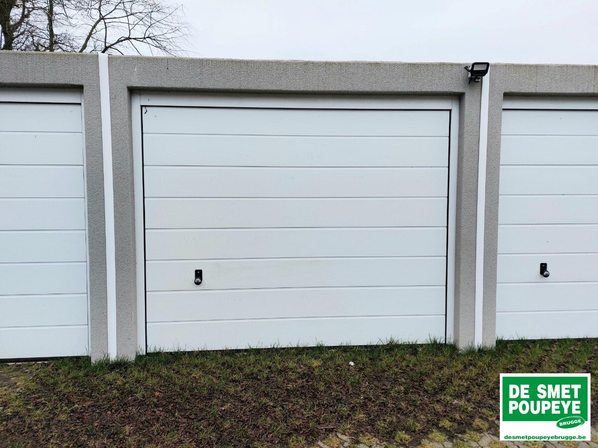 Nieuwbouwgarage 