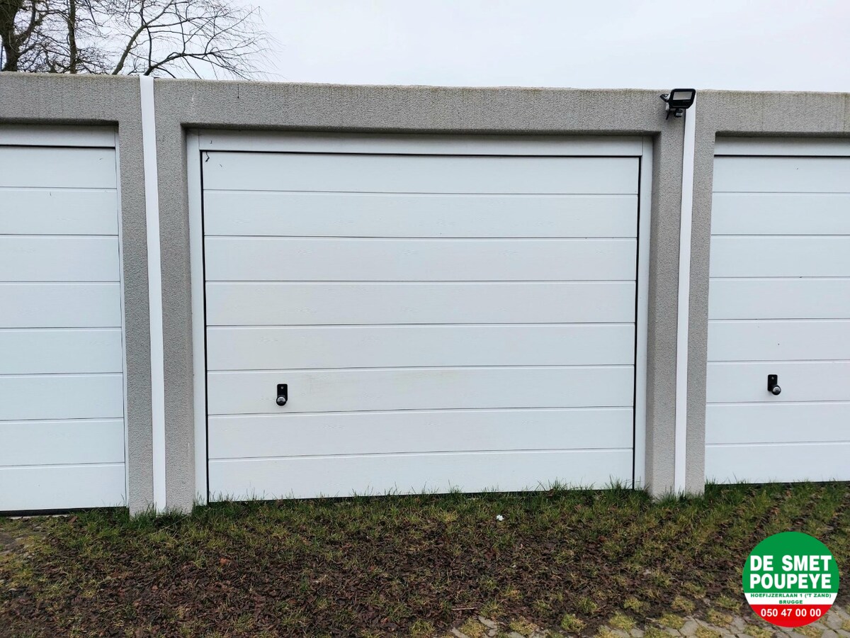 Nieuwbouwgarage 
