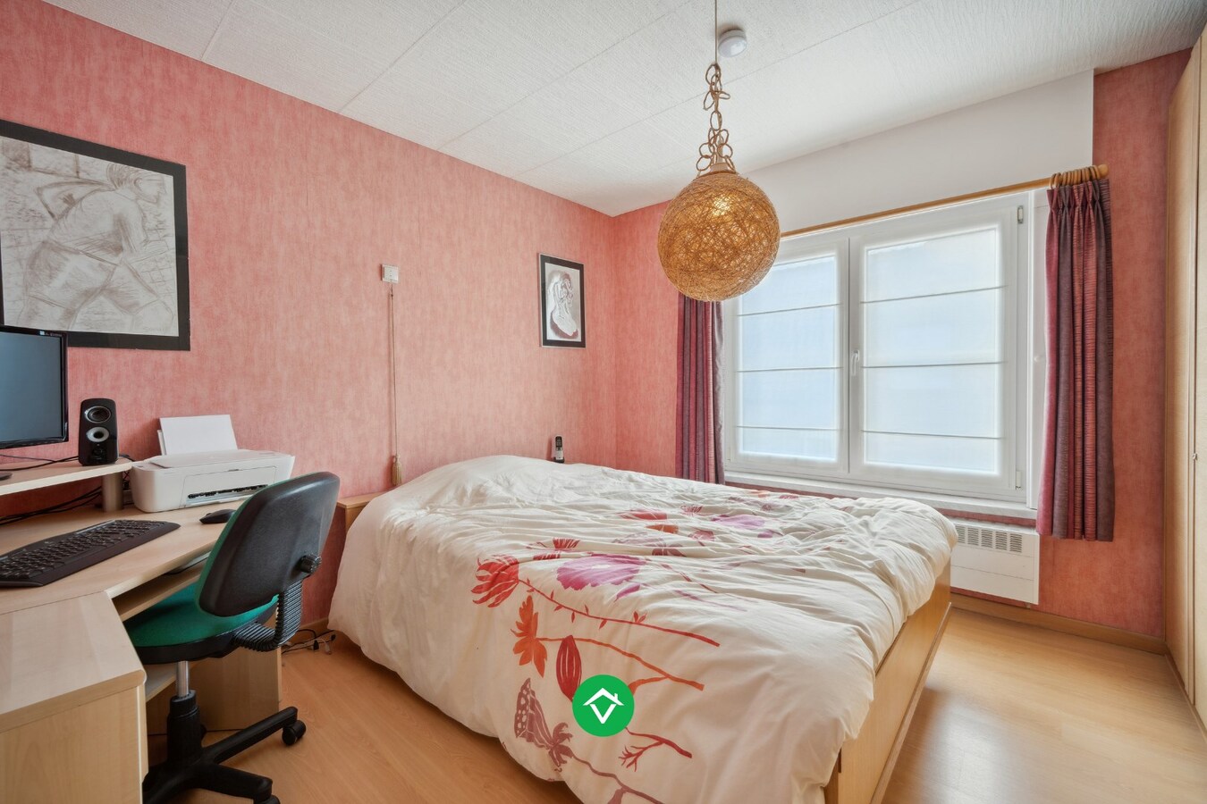 Instapklare woning met 3 slaapkamers en garage te Koekelare 