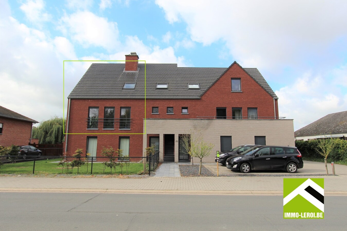 Verhuurd duplex - Tongeren