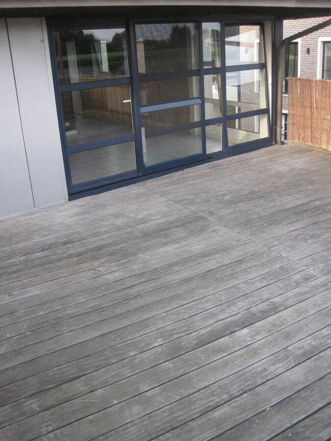 Ruim 2-slp-appartement met zonneterras ! 