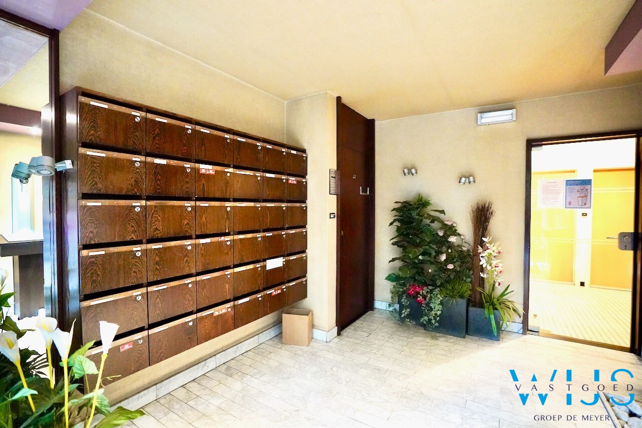 2 slaapkamerappartement in Evergem ! 