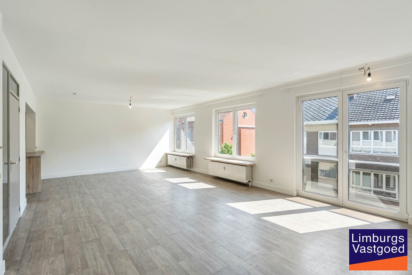 Instapklaar 3 slpk app., 117m², op wandelafstand van centrum 
