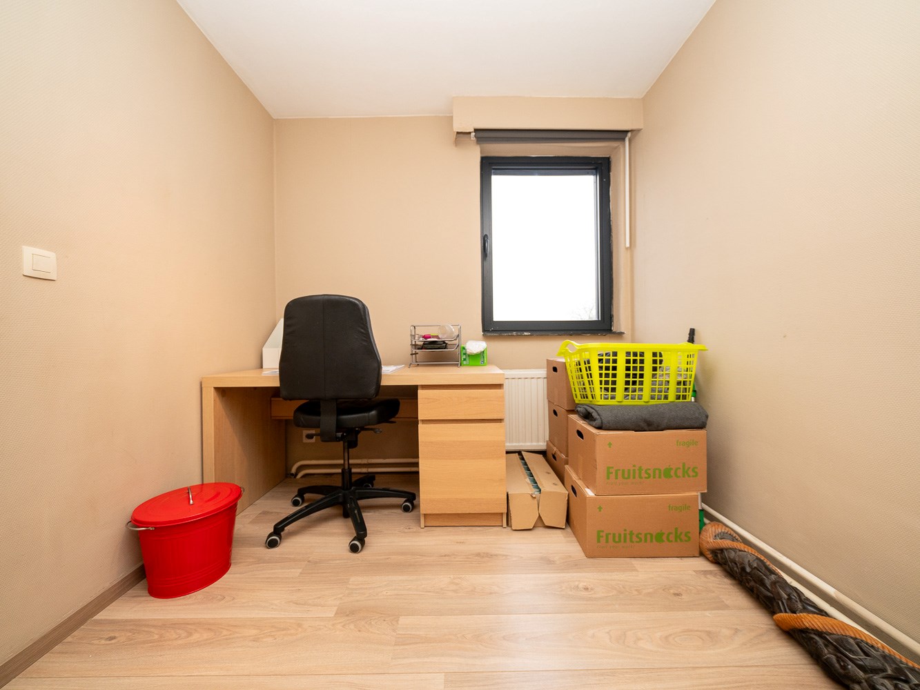 Instapklare woning met 3 kamers, terras en tuin 