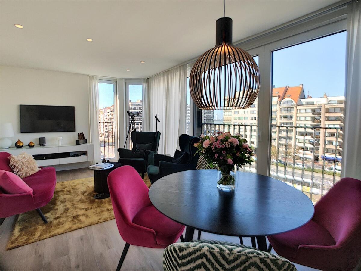 Luxueus, zeer knap en recent dakappartement - Heist 