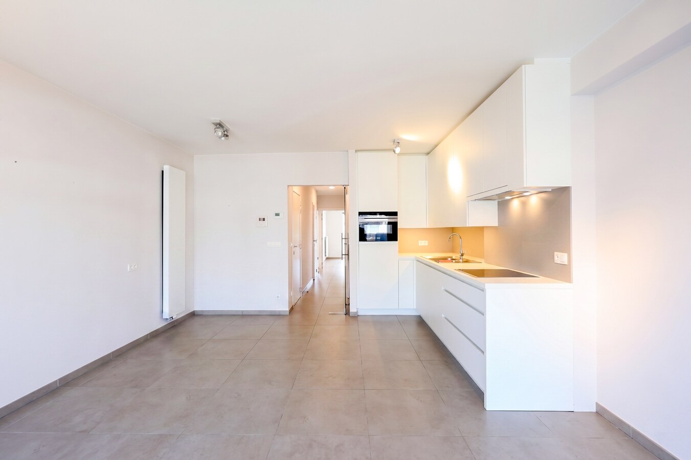 A louer appartement - Oostduinkerke