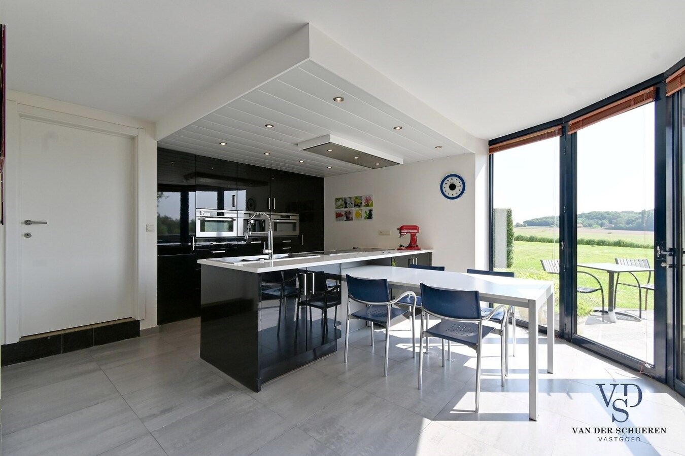 Uitzonderlijke eigendom in uitzonderlijke omgeving. 