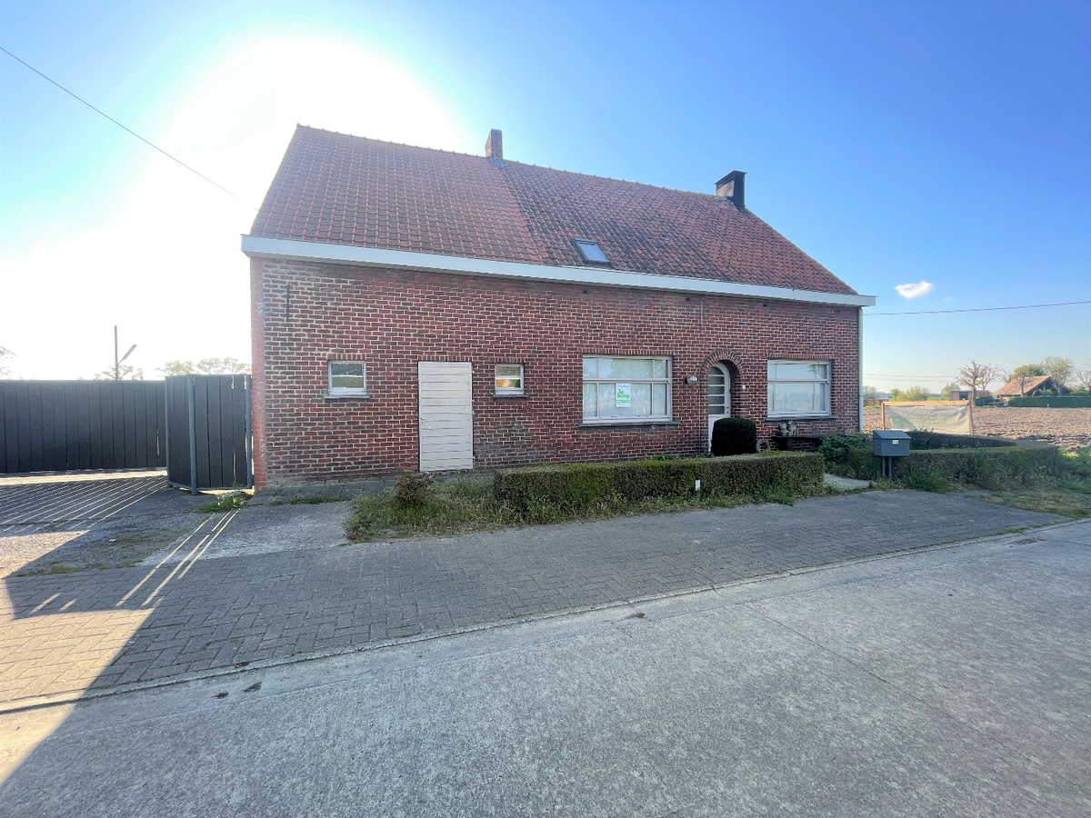 Verkocht boerderij - Gits