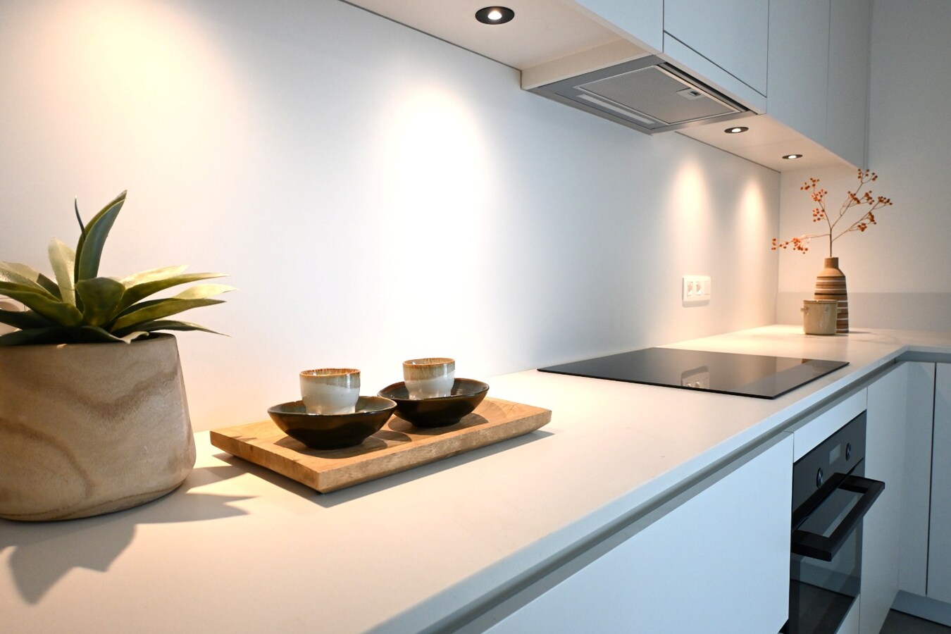 Duplex-appartement (3 slpk) in project Gaverling ! 