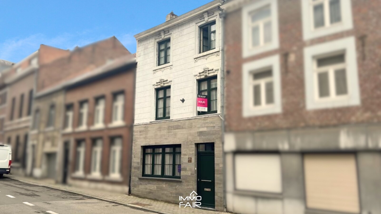 Verkocht woning - Tongeren