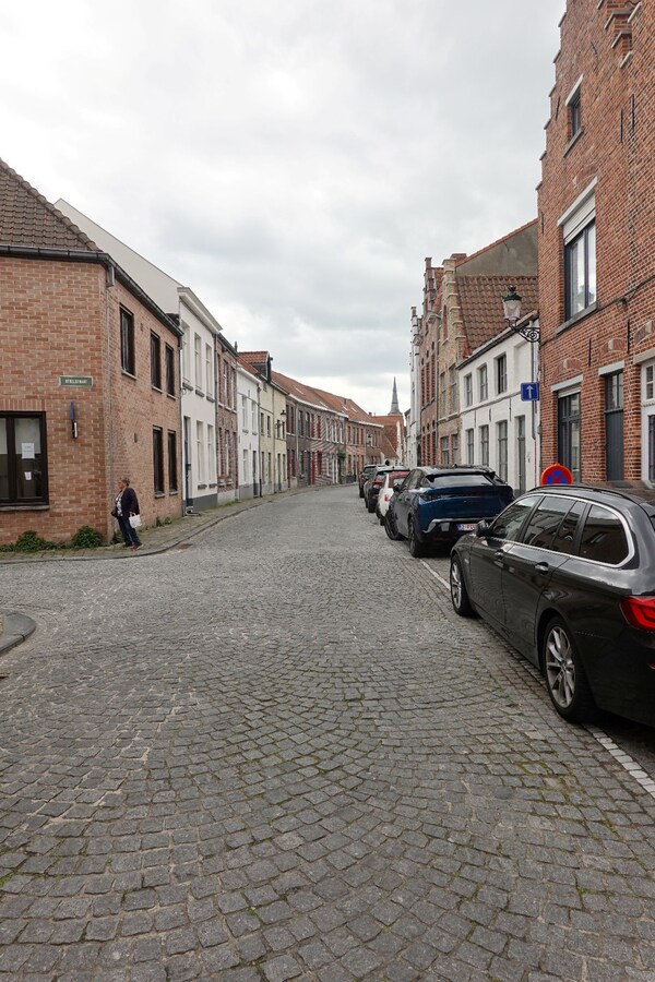 Charmante stadswoning te Brugge 