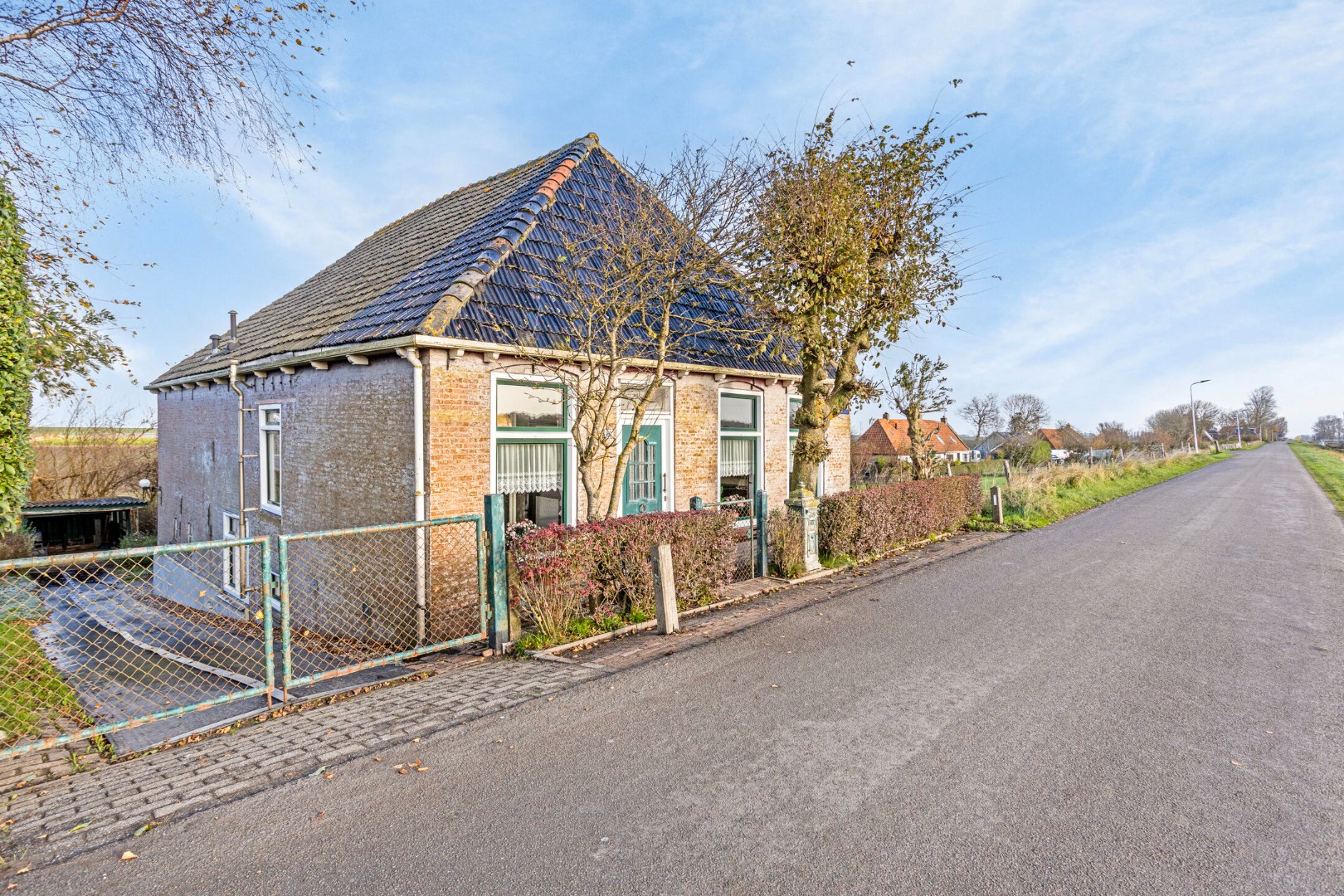 Dijkwoning te koop in Oudebildtzijl