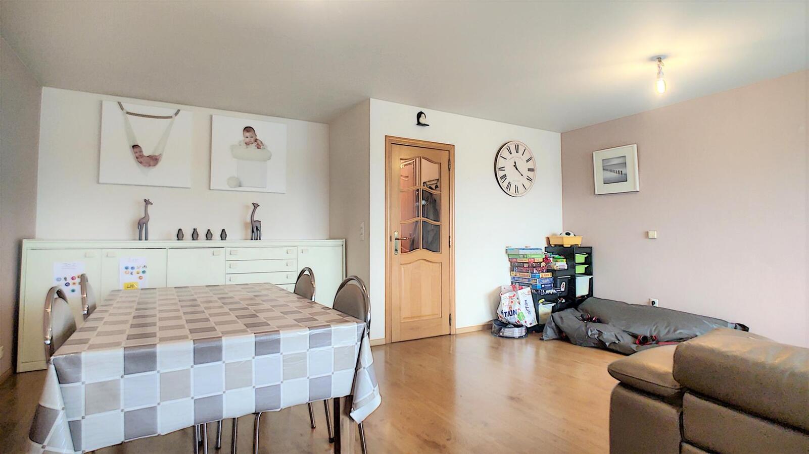 Appartement met mooi zicht over de jachthaven - Zeebrugge 