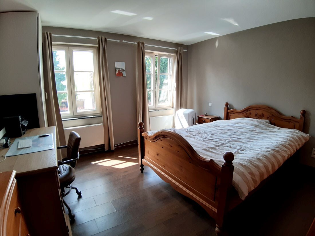 Zeer ruim drie slaapkamer appartement te Lommel 