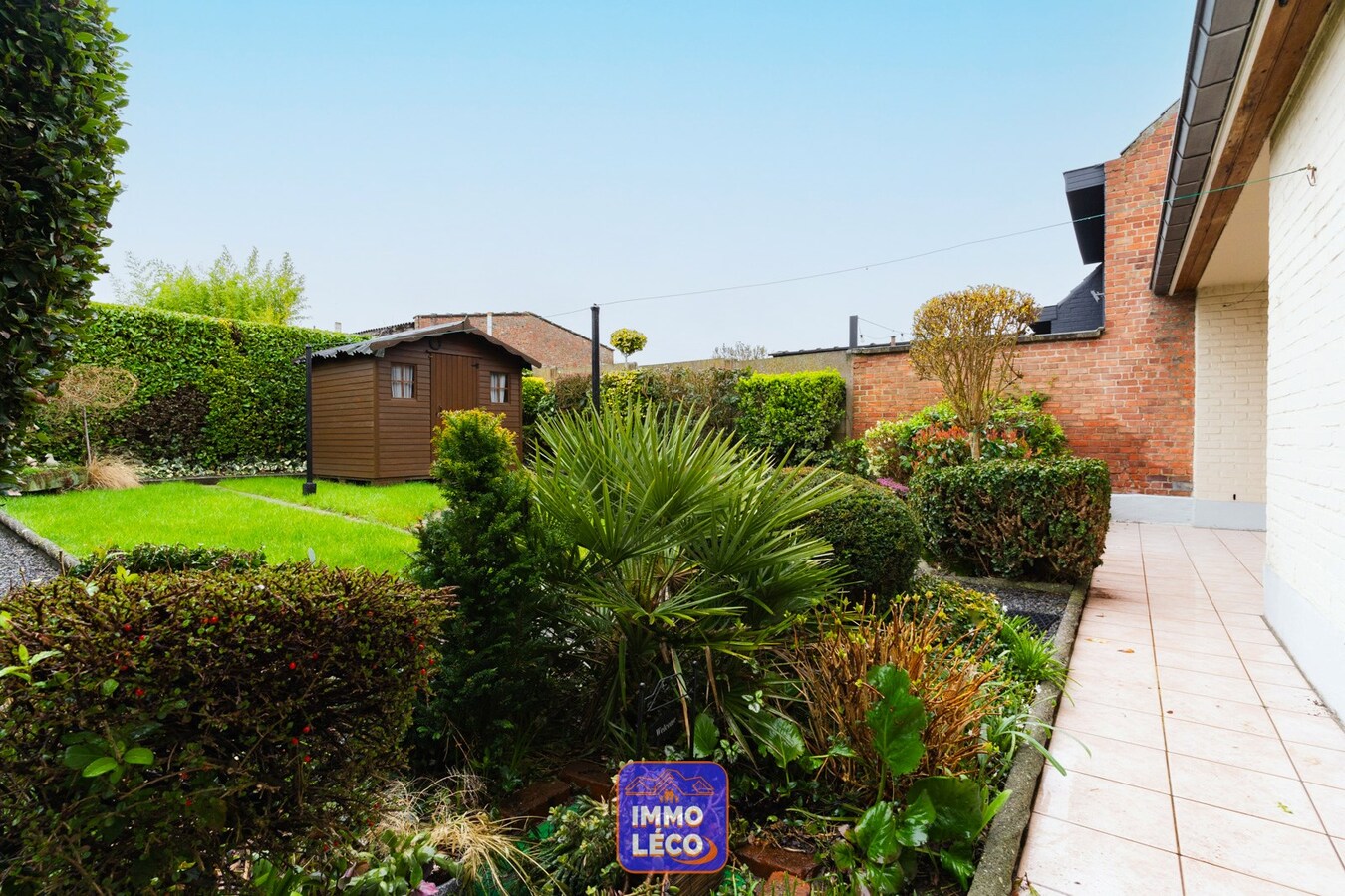 Maison vendu À Mouscron