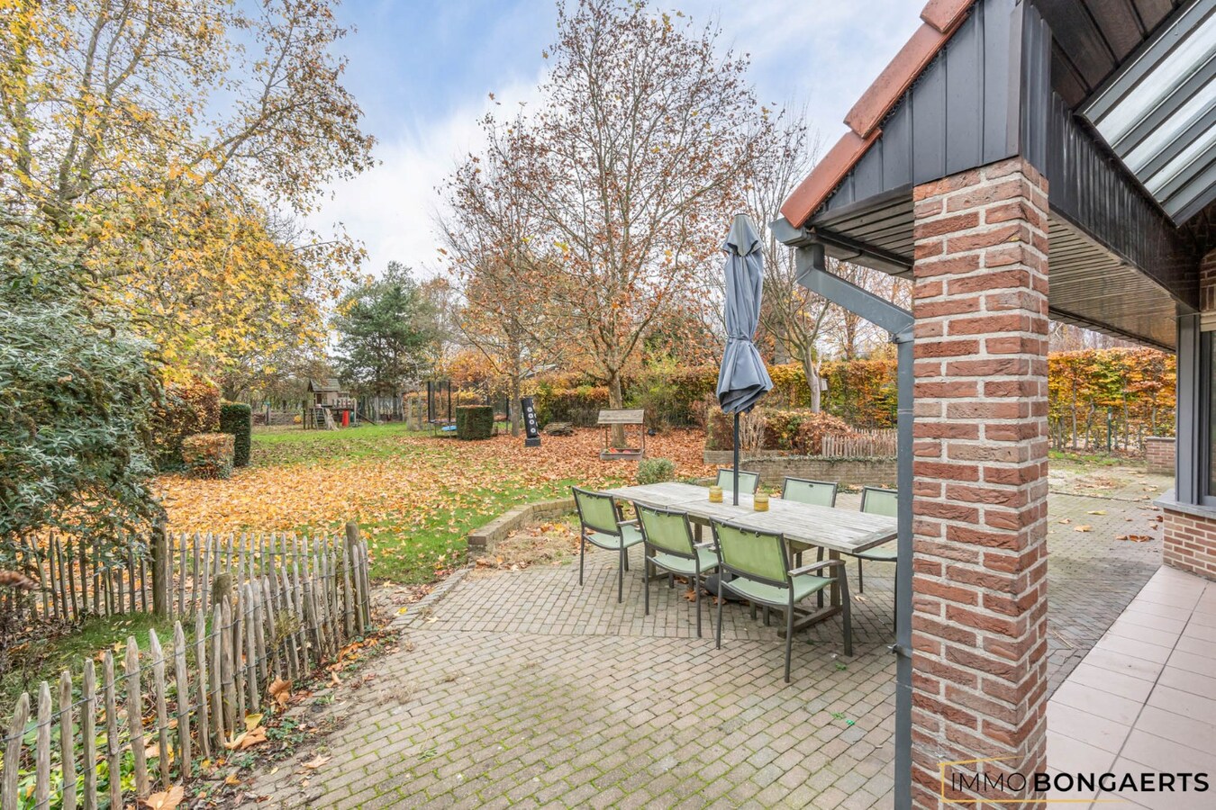 Ruime woning met 5 slaapkamers 