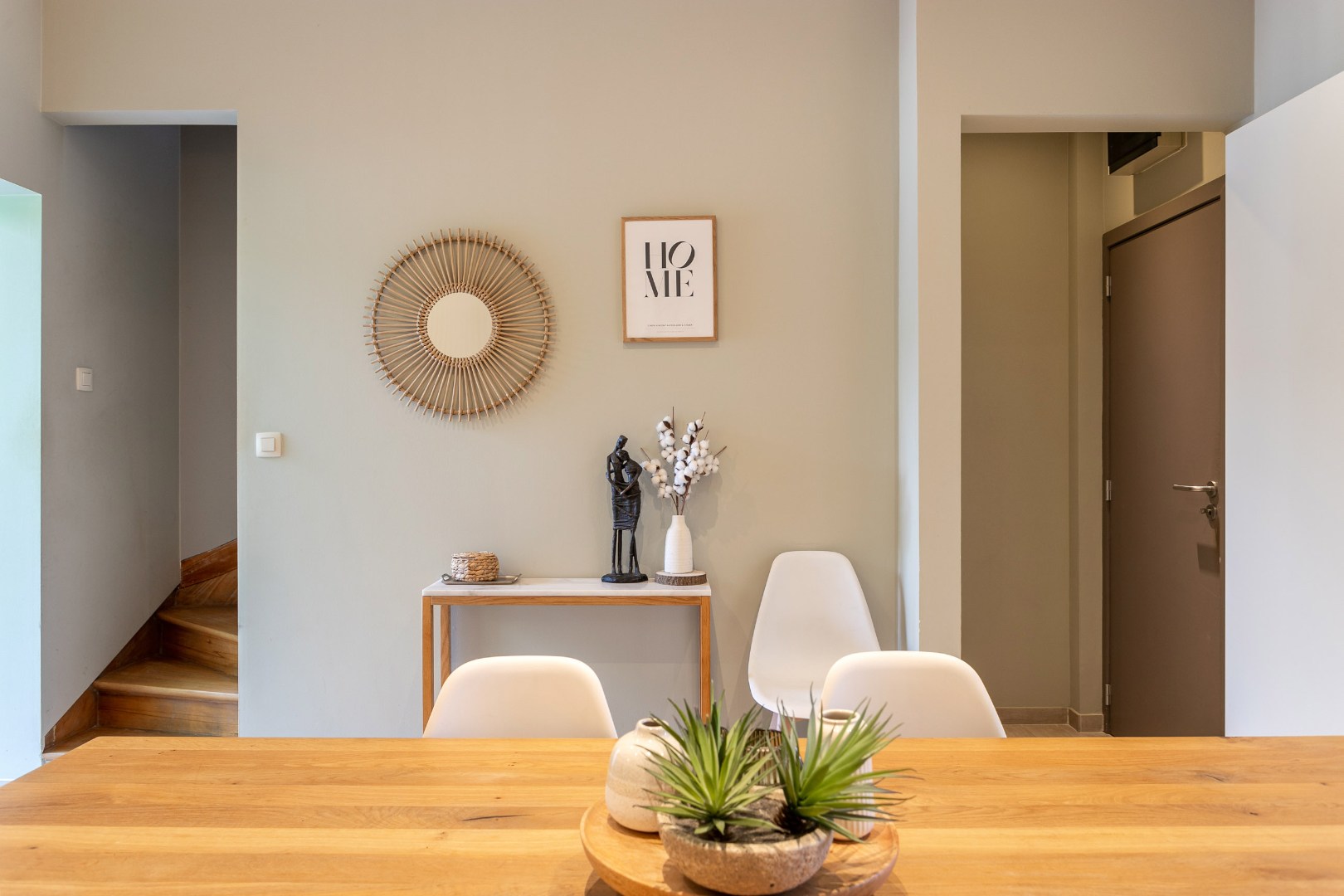 Gerenoveerde woning (EPC:C) met 4 slpk en tuin 