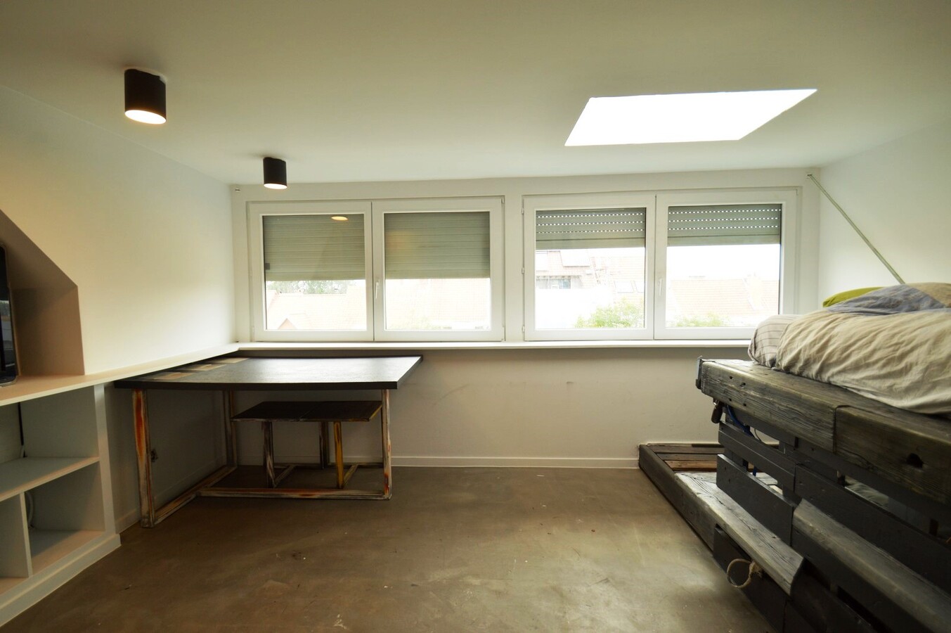 Designappartement (duplex) op topligging - Heist 