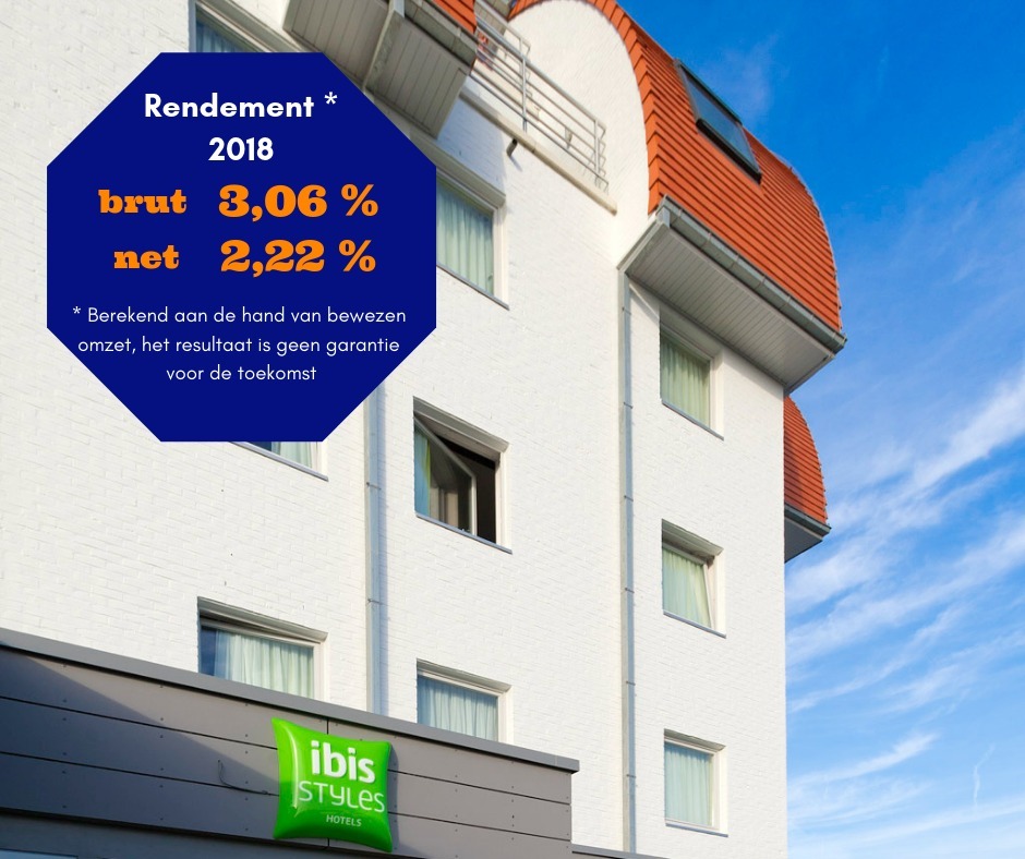 Verkocht appartement - Zeebrugge