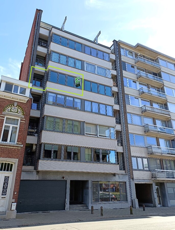 Verhuurd appartement - Tongeren