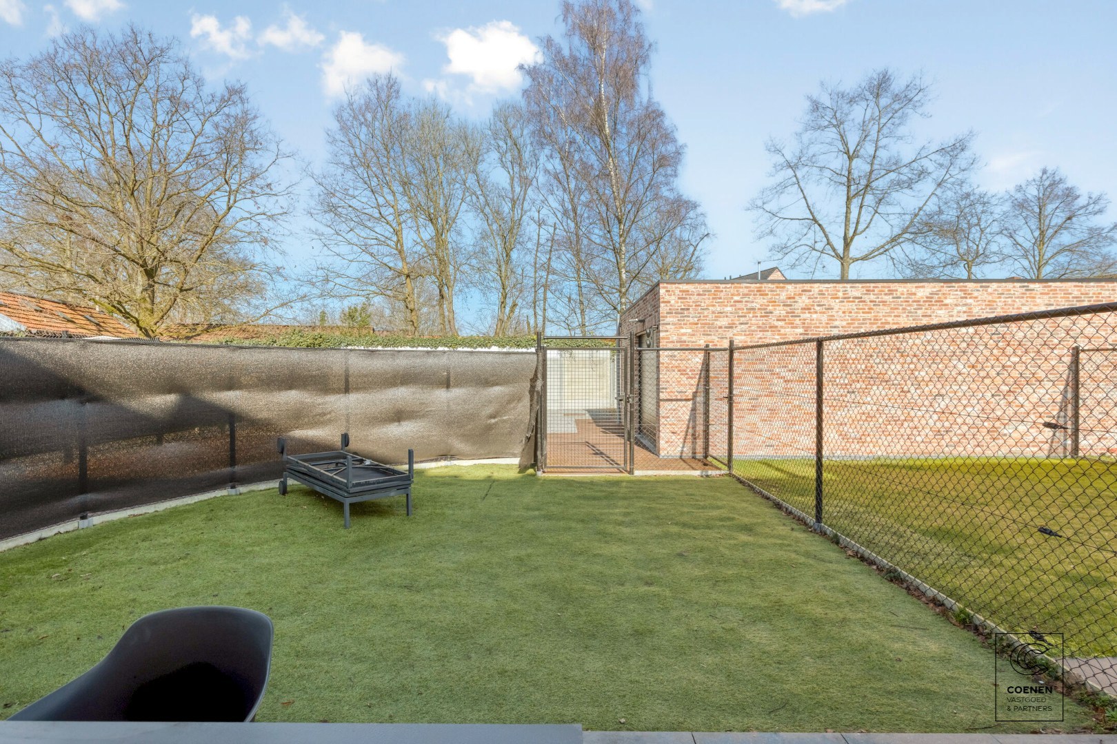 Residentie Klaverhof: hoogwaardig afgewerkte appartementen nabij centrum Vosselaar! 