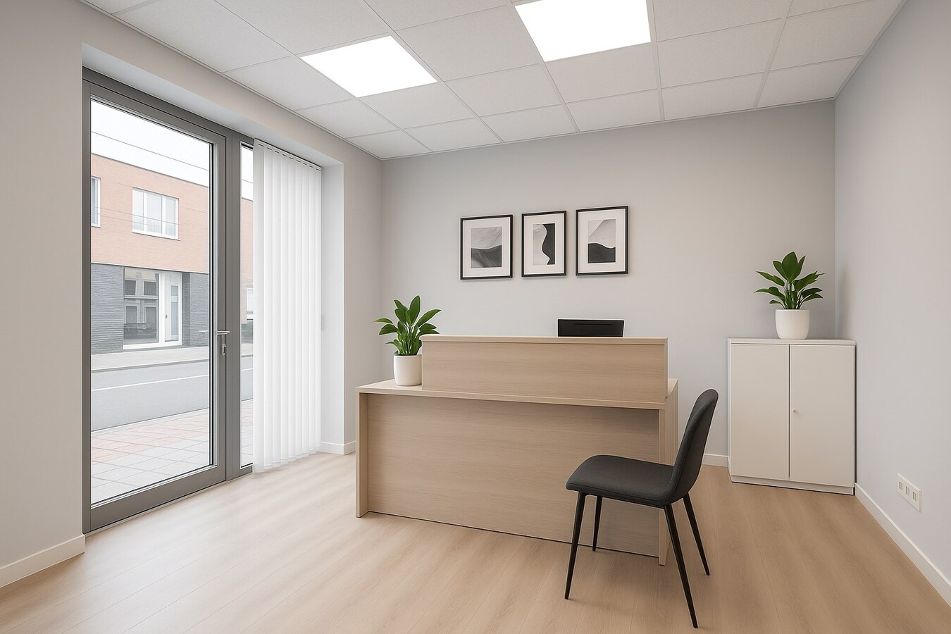 Verkocht commerciële winkel - Lichtervelde