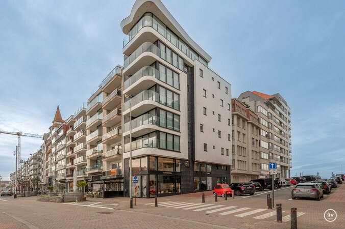 Te koop appartement - Knokke-Heist