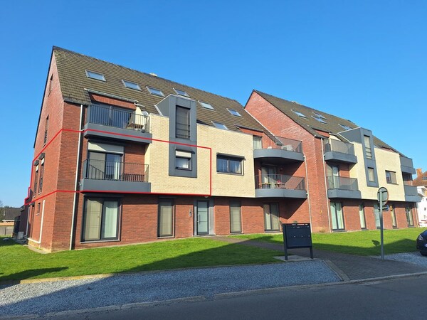 Verhuurd appartement - Beringen