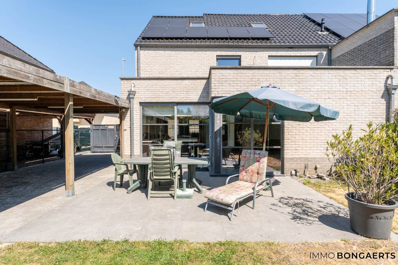 Instapklare woning in een rustige, doodlopende straat in Opglabbeek 