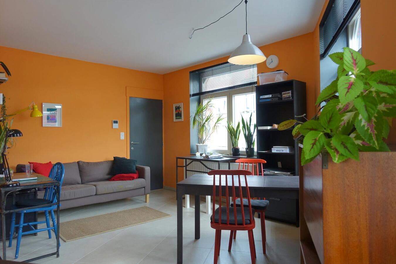 Gerenoveerd éénslaapkamer appartement te Oostende 