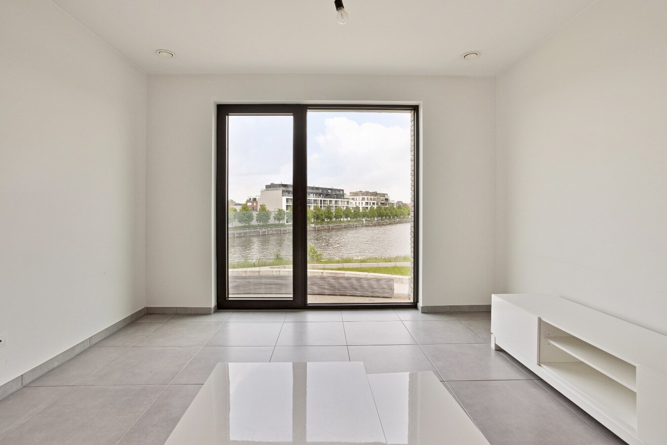 Prachtig appartement met zicht op de Schelde 