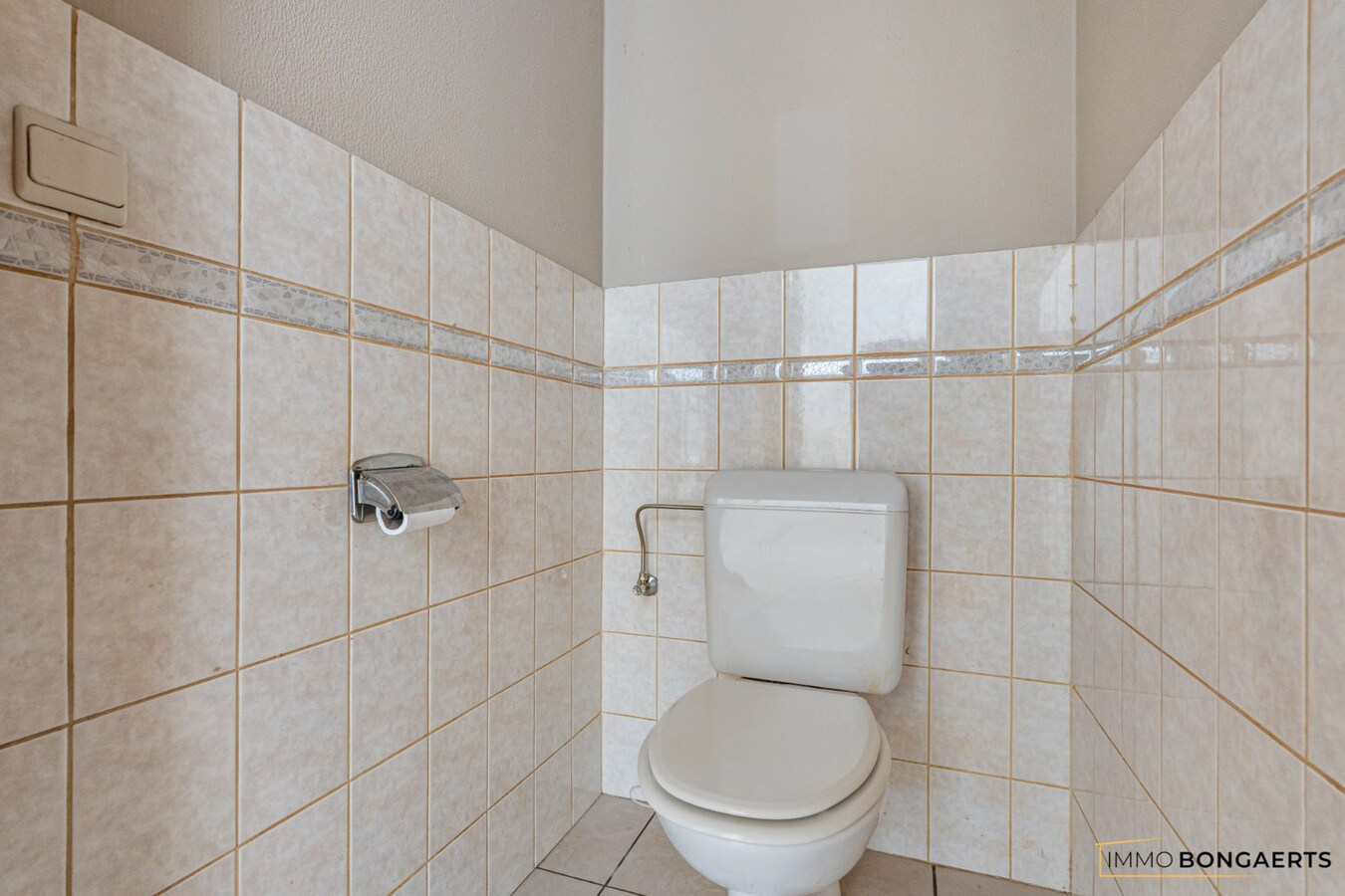 Studio in het centrum van Opglabbeek 