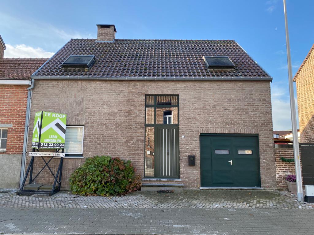 Verkocht woning - Heers