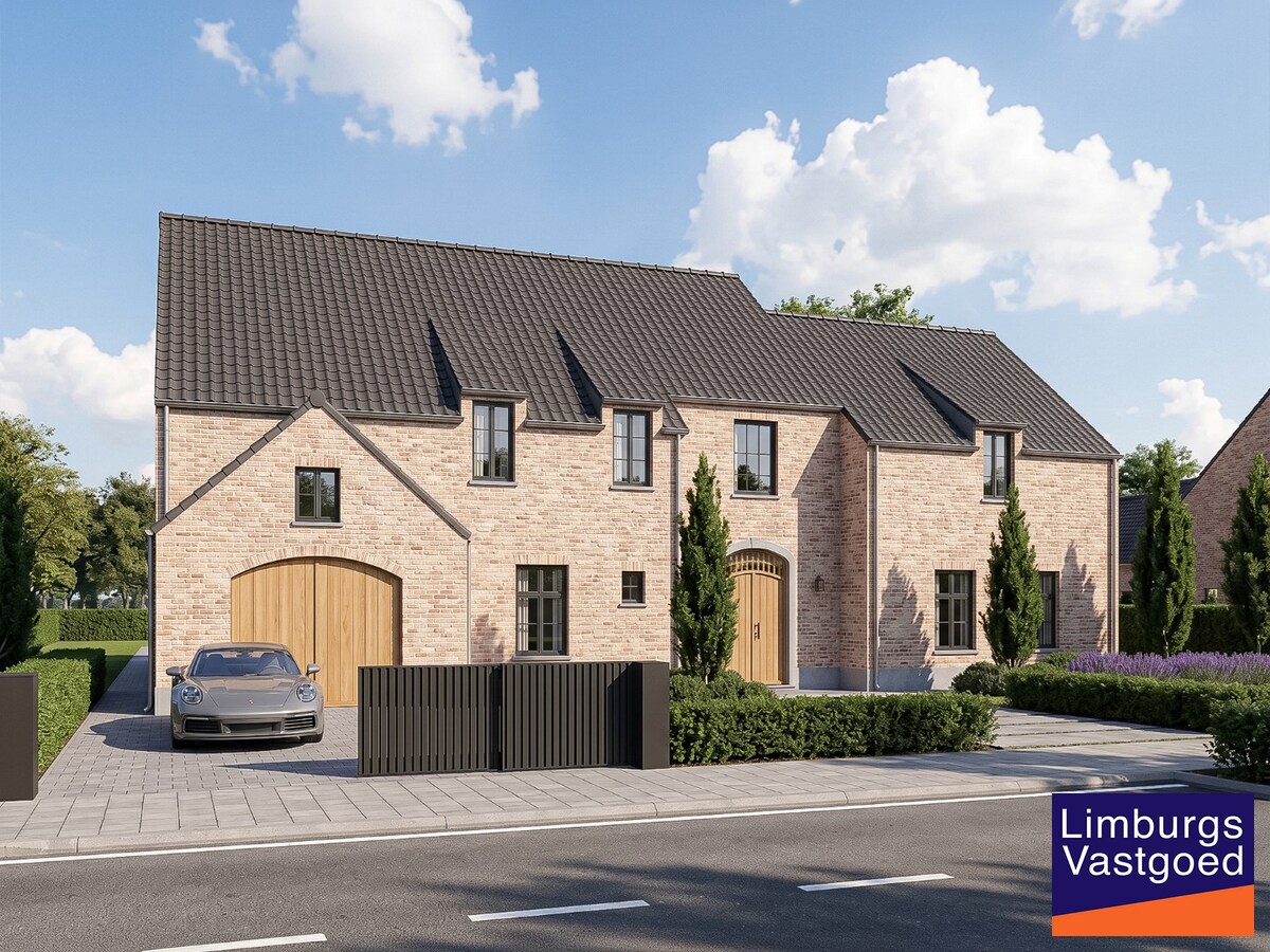 Exclusieve bouwgrond voor villabouw op een gegeerde ligging, 49a66ca 