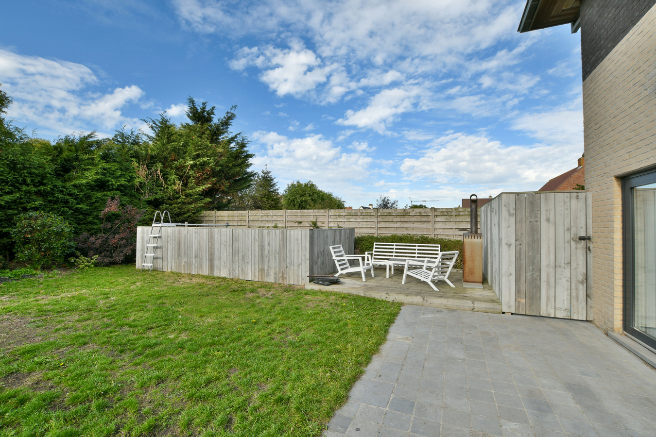Verkocht villa - Oostende