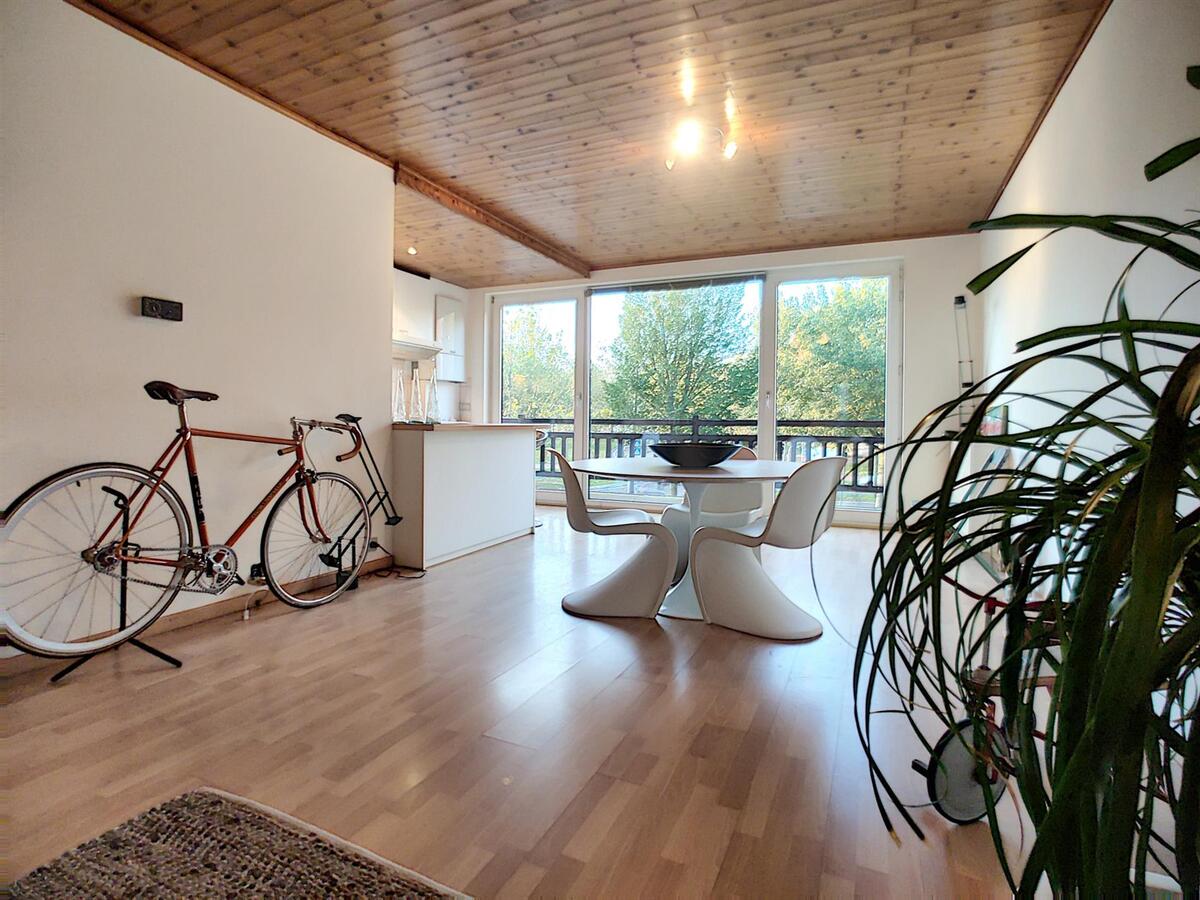 Instapklaar, ruim appartement met terras - Knokke 