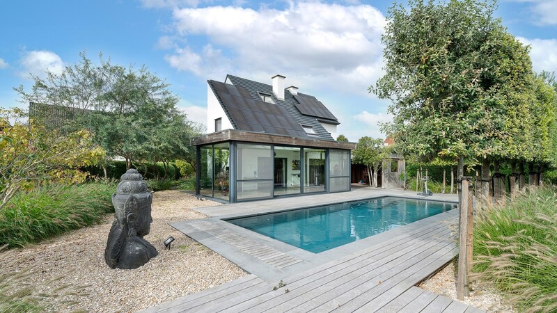 Te koop villa - Knokke-Heist