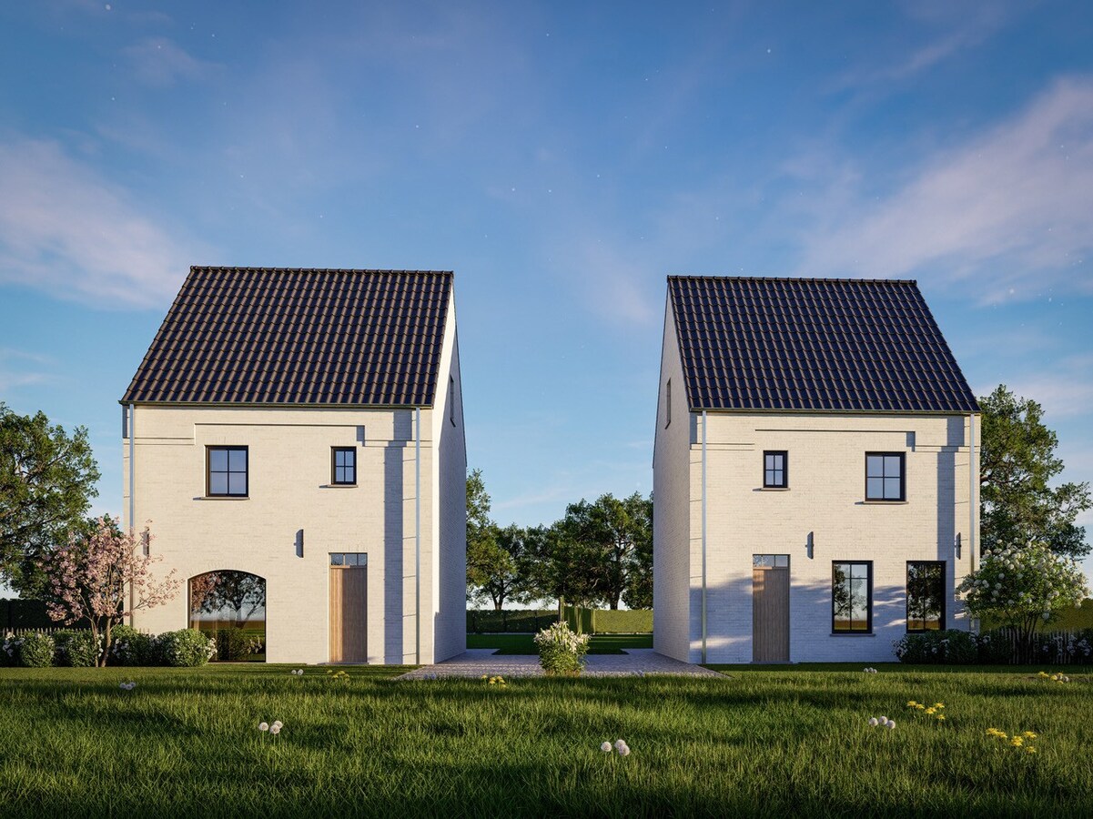Te koop woning - Geel