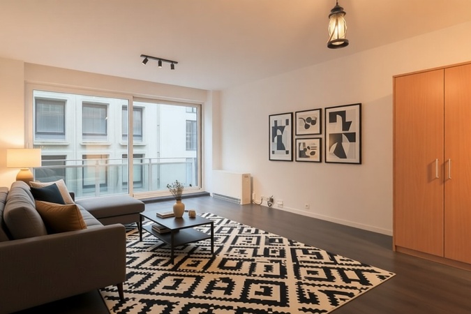 Te koop appartement - Kortrijk