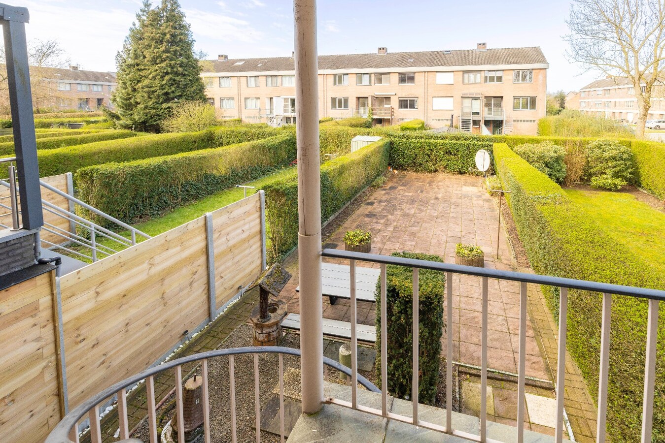 Ruime woning - 3 tot 4 slpks - tuin 