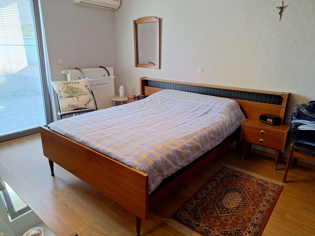 Modern gelijkvloers appartement te Kermt 